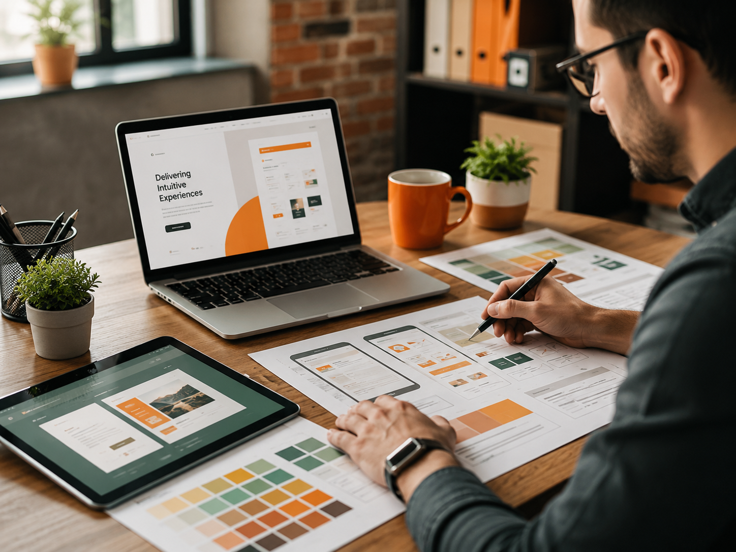 How to Build a Conversion-Focused Website — Tracking