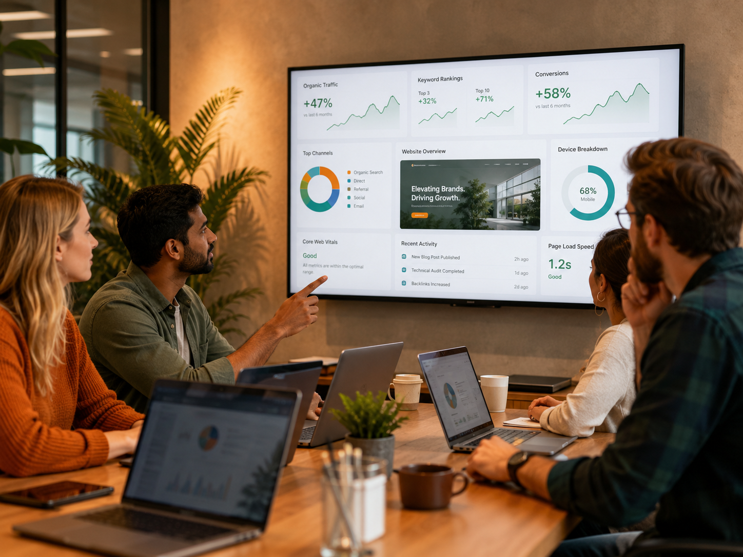 What Is AEO (Answer Engine Optimization)?